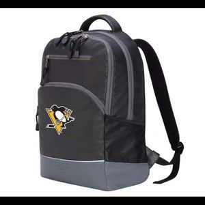 Pittsburgh penguins alliance backpack new